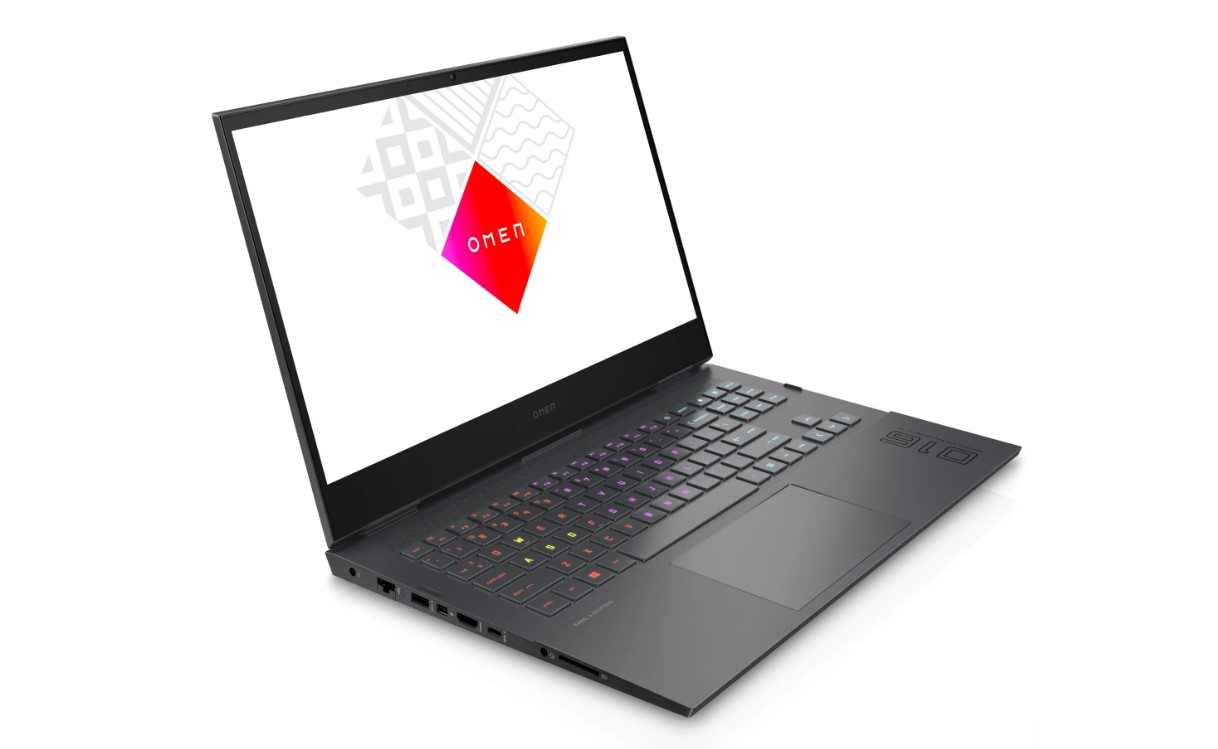 HP OMEN 16-c0322nw Mica Silver